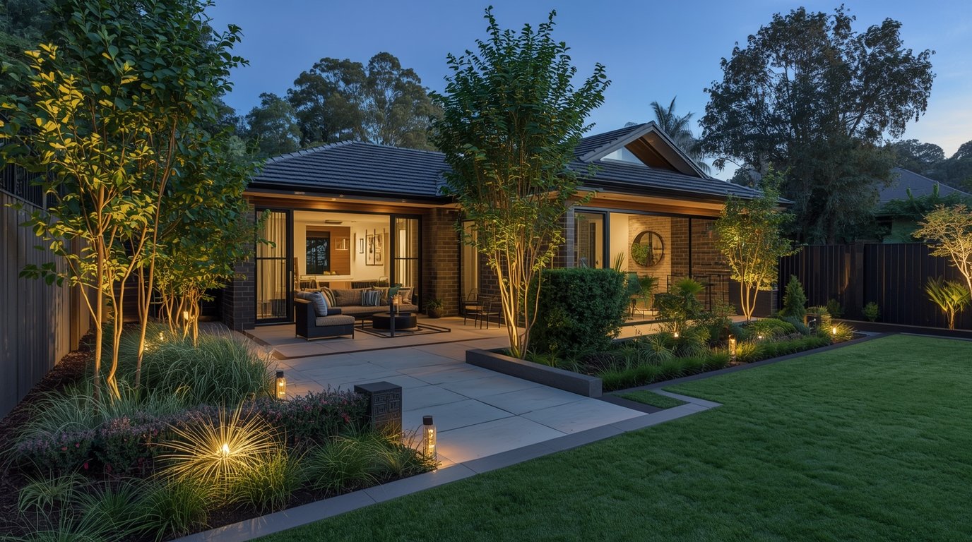 Landscaping design consultation by Sweetstreat