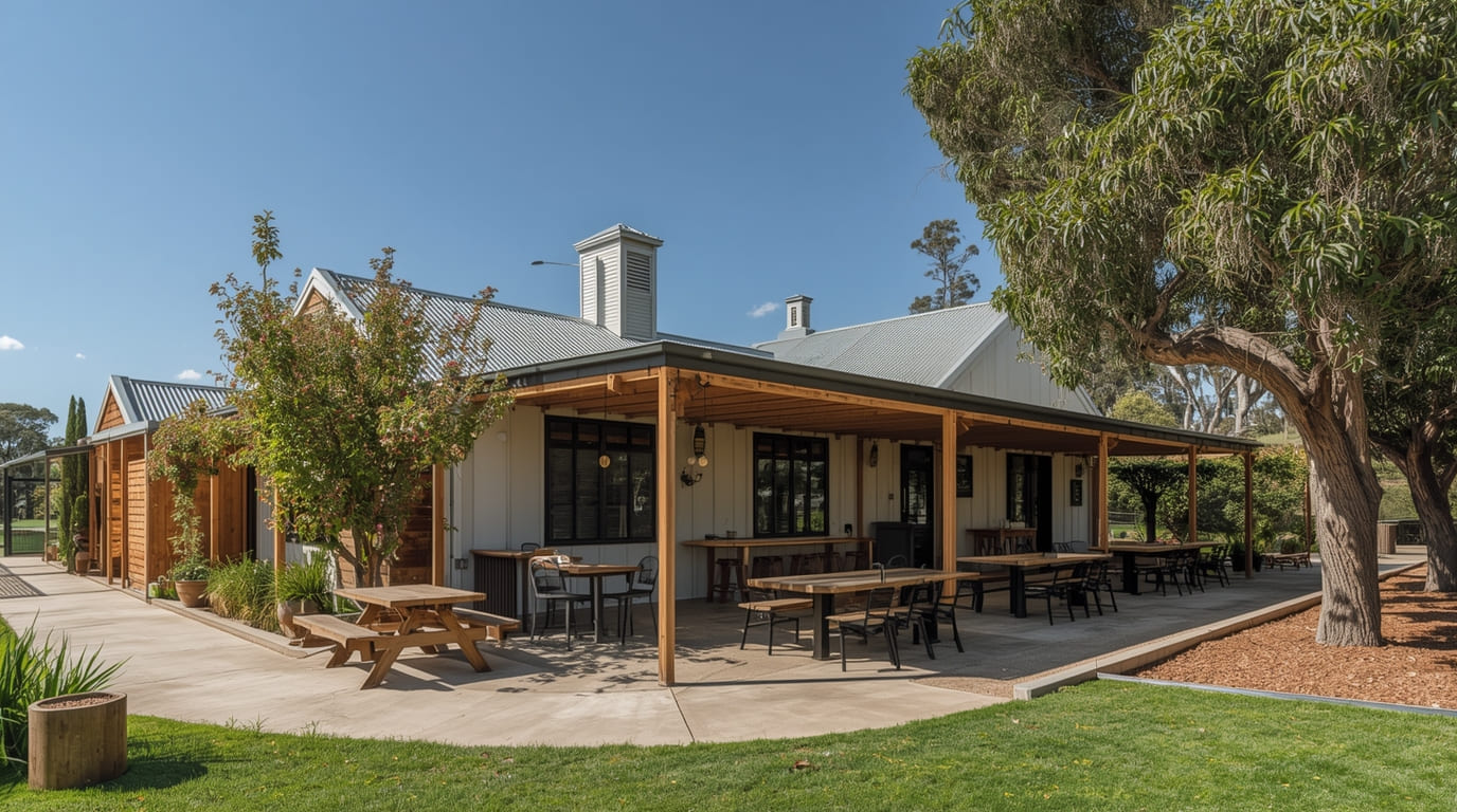 Restaurant composting system by Sweetstreat