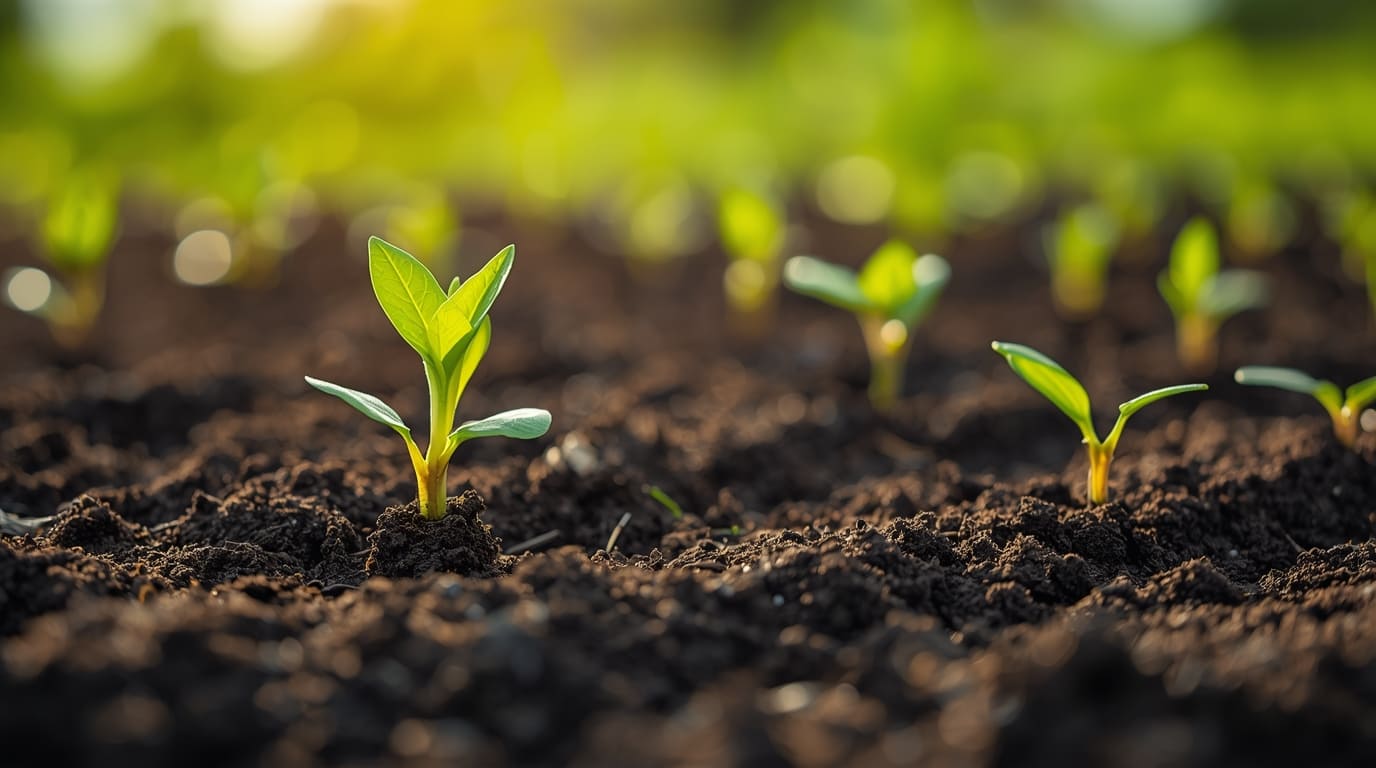 Professional soil testing by Sweetstreat